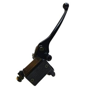 🛍 Source Unknown Black Lever Handle